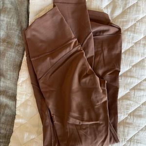 Lululemon Leggings.